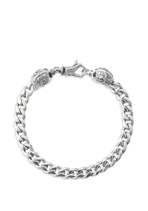 Emanuele Bicocchi small chain bracelet - Silver