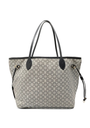 Louis Vuitton Pre-Owned 2012 Monogram Idylle Neverfull MM tote bag - Grey