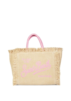MC2 Saint Barth Colette tote bag - Neutrals