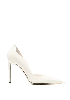 Jimmy Choo Brigitte pumps - White