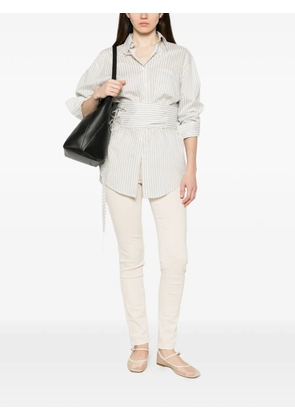 Betty Barclay slim-fit jeans - Neutrals