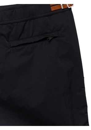 Zegna swim shorts - Blue