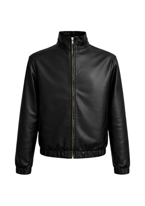 FRANZESE COLLECTION reversible jacket - Black