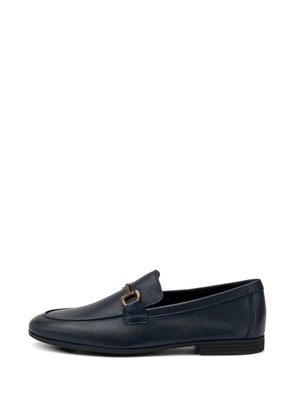 FRAU horsebit-detail loafers - Blue