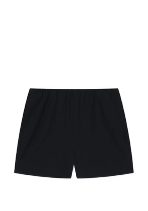 Nanushka Dylla relaxed-fit shorts - Black