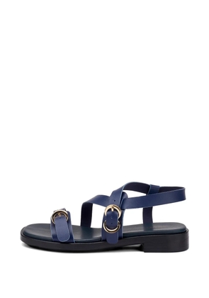 FRAU multi-strap sandals - Blue