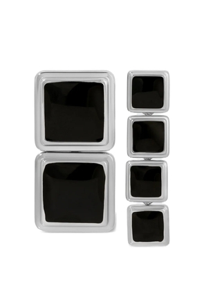 Heaven Mayhem Archer drop earrings - Silver