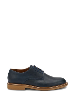 FRAU leather lace-up shoes - Blue