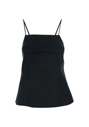 Semicouture cut-out top - Black