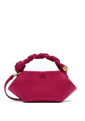 GANNI mini Bou tote bag - Red