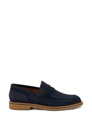 FRAU penny loafers - Blue