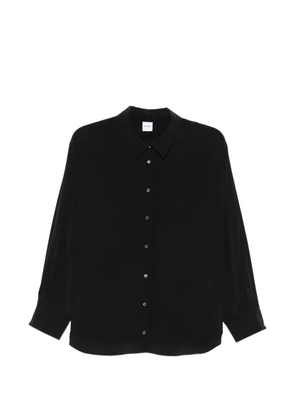 ASPESI button-up shirt - Black