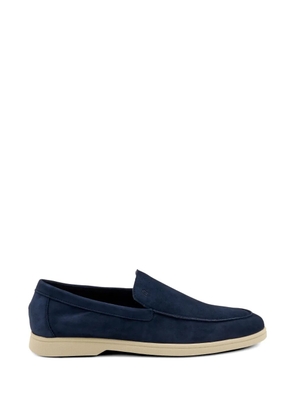FRAU almond-toe loafers - Blue