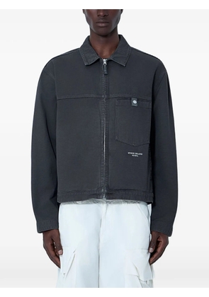 Stone Island Marina zip-front jacket - Grey