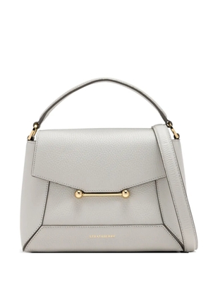 Strathberry Mosaic shoulder bag - Grey