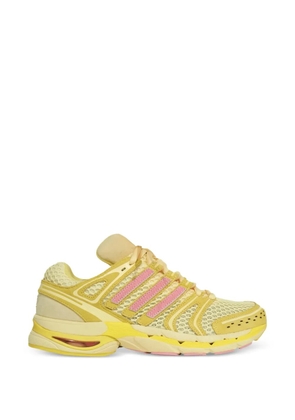 adidas x Unheardof Adistar Control 5 Piggy Runner 2.0 Cheeseburger sneakers - Yellow
