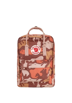 Fjällräven Kånken Graphics Laptop 15 backpack - Pink