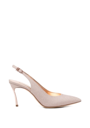 Casadei Blade Solar Eclipse pumps - Neutrals
