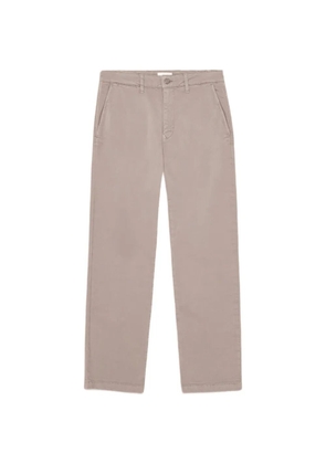 NN07 Aden straight-leg trousers - Neutrals