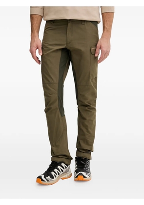 Fjällräven G-1000 panelled cargo pants - Green
