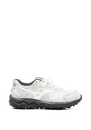 Mizuno Wave Mujin TL GTX lace-up sneakers - Grey