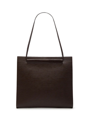 Louis Vuitton Pre-Owned 2001 Epi Saint Tropez tote bag - Brown
