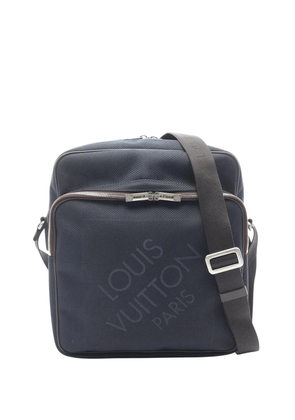 Louis Vuitton Pre-Owned 2010 Damier Pilot crossbody bag - Blue