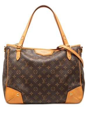 Louis Vuitton Pre-Owned 2012 Monogram Estrela MM satchel - Brown