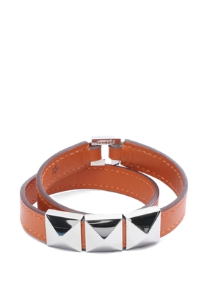 Hermès Pre-Owned 2007 Medor Collier de Chien bracelet - Silver