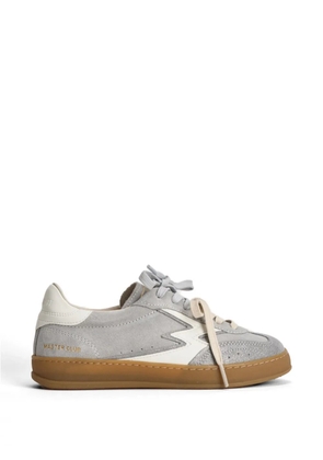 MOA CONCEPT Master Club suede sneakers - Grey