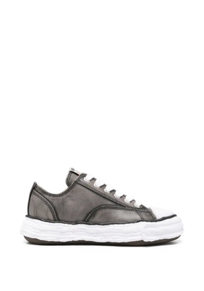 Maison MIHARA YASUHIRO Peterson23 low-top sneakers - Black