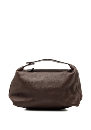 Bottega Veneta Pre-Owned 2000-2007 Leather handbag - Brown