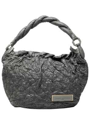 Louis Vuitton Pre-Owned 2007 Monogram Olympe Nimbus GM hobo bag - Grey