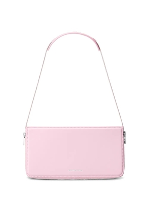 Alexander Wang Siren zip-around shoulder bag - Pink