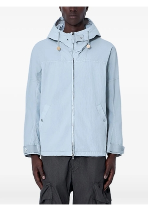 Stone Island Marina drawstring jacket - Blue