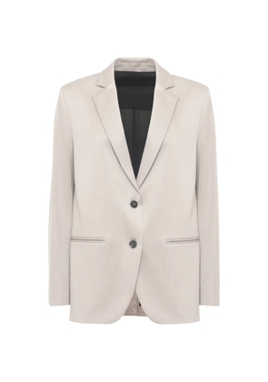 RRD single-breasted blazer - White
