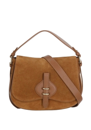 Coccinelle medium Mavery shoulder bag - Brown