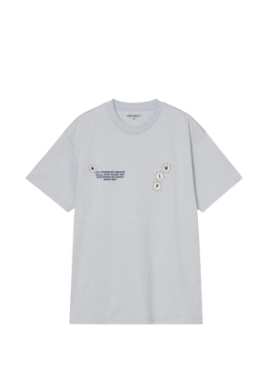 Carhartt WIP C Trip graphic-print T-shirt - Grey