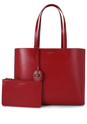 Kurt Geiger London Chelsea shopper bag - Red