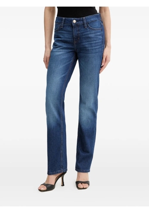 GUESS USA Nicky straight jeans - Blue
