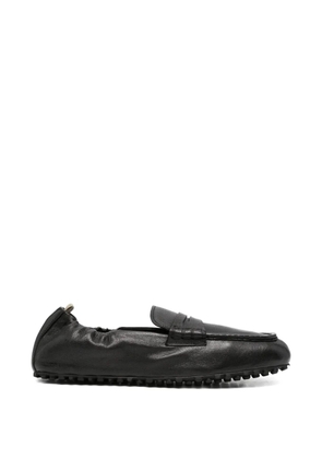 Officine Creative Avis 001 leather loafers - Black