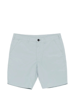 Paul Smith belt-loops shorts - Blue
