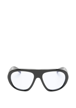 Prada Eyewear pilot-frame sunglasses - Black