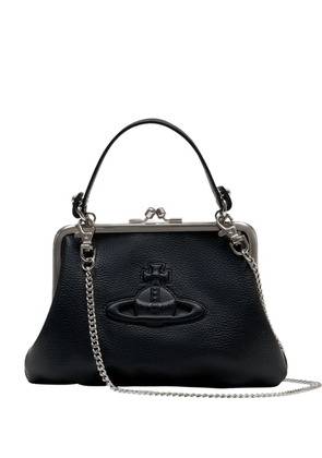 Vivienne Westwood Granny Frame purse - Black