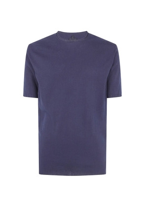 MD75 crew-neck short-sleeve T-shirt - Blue