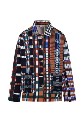 mapoésie Mina Utopie jacket - Orange