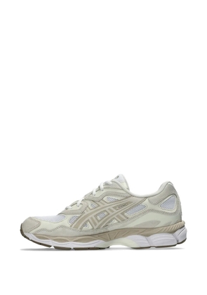 ASICS Gel-NYC panelled sneakers - White