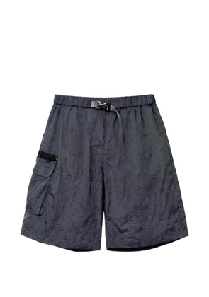 ARCS Rain buckle-fastening shorts - Blue