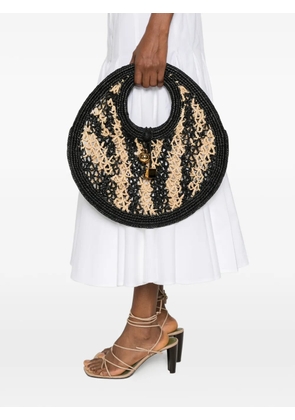 Jacquemus small The Spiaggia tote bag - Neutrals