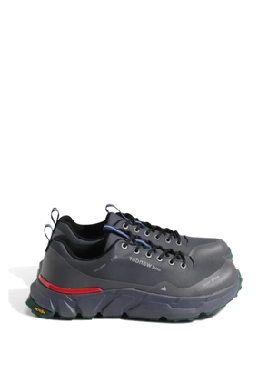 and Wander waterproof sneakers - Grey